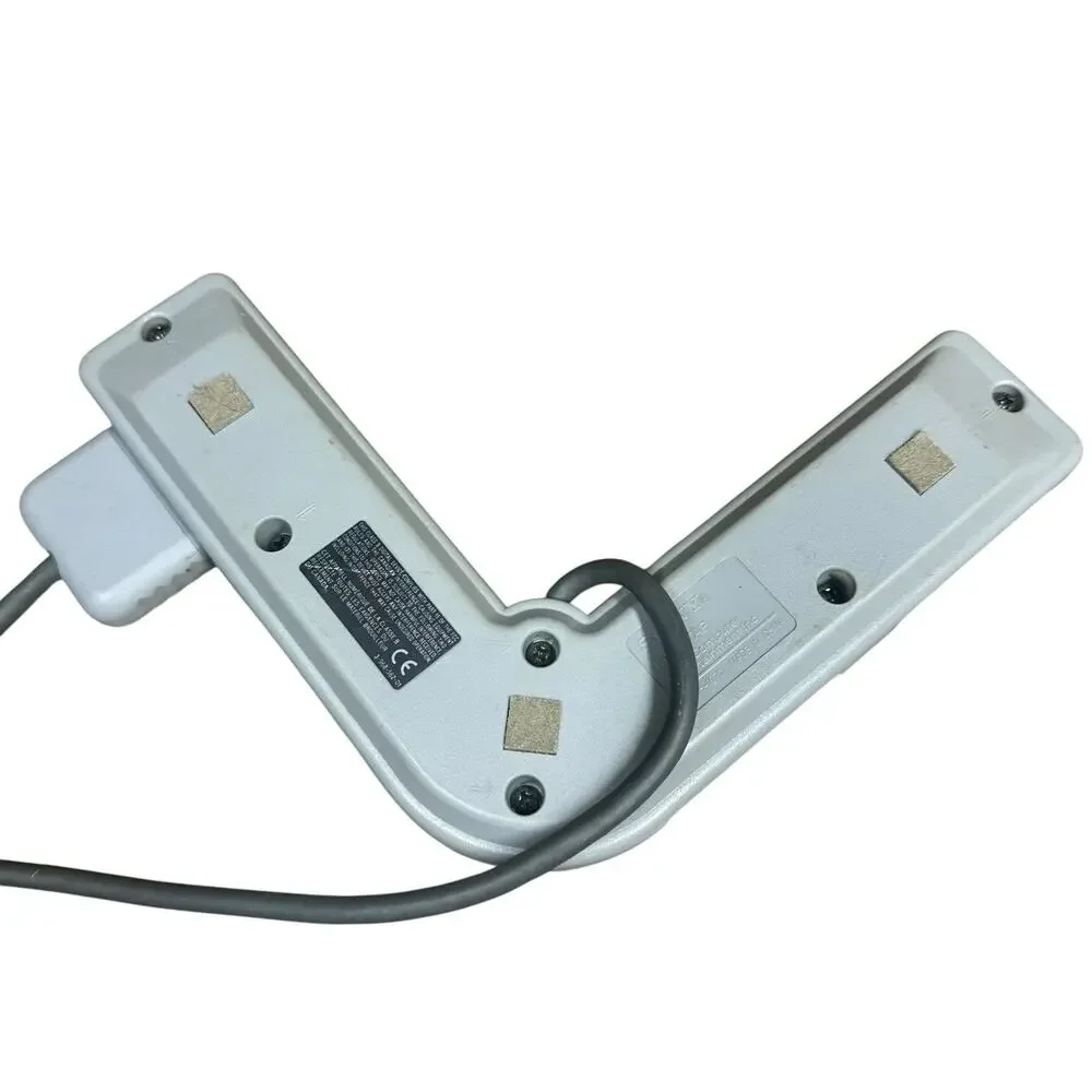 Official Sony Playstation Multitap SCPH-1070 Gray OEM Multi Tap PS1 Vintage